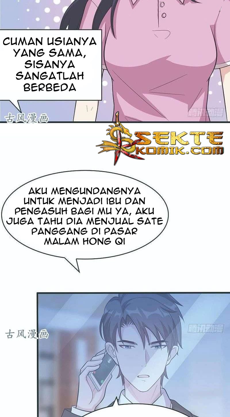 The Wife Contract and My Daughter’s Nanny Chapter 06 Gambar 10